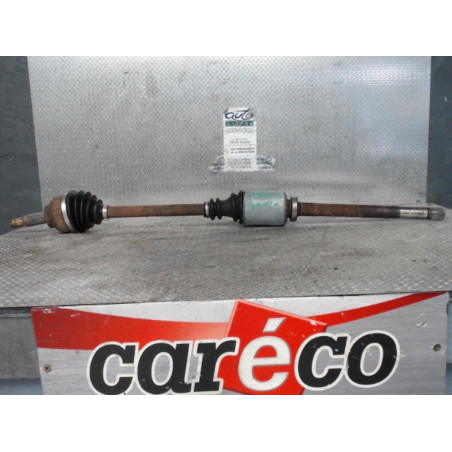 Transmission avant droite Renault TRAFIC II Camionnette 1.9 dci 80 (2001-2006)