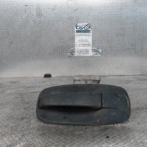 Poignee ext porte avd Renault TRAFIC II Camionnette 1.9 dci 80 (2001-2006)