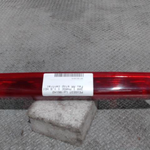 Feux stop supplementaire Peugeot 308 I 1.6 hdi (2007-2014) 5 portes