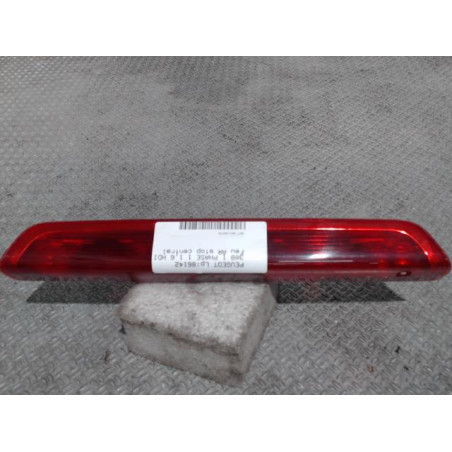 Feux stop supplementaire Peugeot 308 I 1.6 hdi (2007-2014) 5 portes