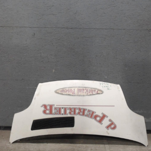 Capot Renault TRAFIC II Camionnette 1.9 dci 80 (2001-2006)