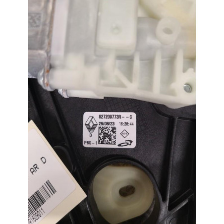 Mecanismemoteur leve-glace porte coulissante d Renault CLIO V Tce 90 (2020)