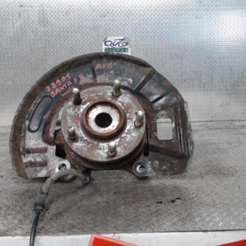 Pivot avg Hyundai SANTA FÉ I 2.0 crdi 4x4 (2003-2006)