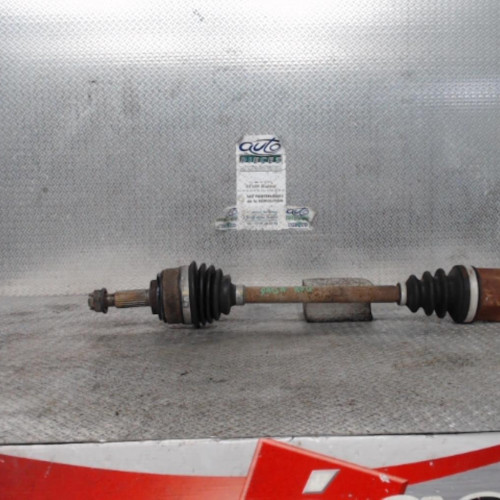 Transmission avant gauche Dacia LOGAN MCV 1.5 dci (2007)
