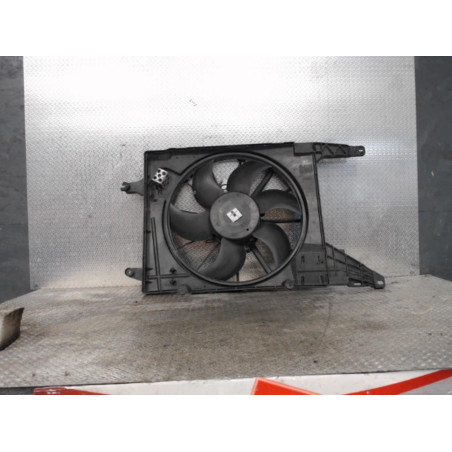 Ventilateur de refroidissement Dacia LOGAN MCV 1.5 dci (2007)