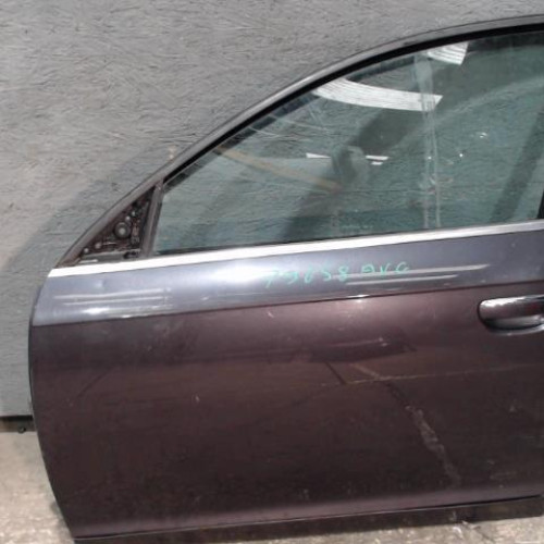 Porte avant gauche Audi A6 C6 2.0 tdi (2004-2008)