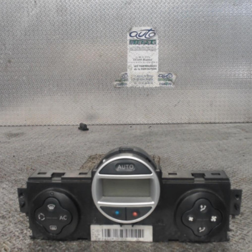 Commande de chauffage Renault MEGANE II Coupé-Cabriolet 1.5 dci (2007-2009)