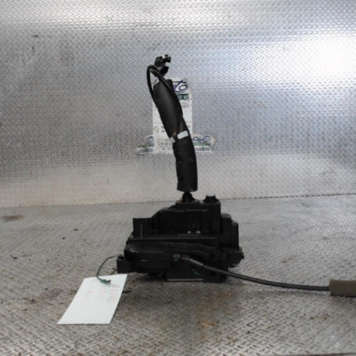 Serrure porte arg RENAULT SCENIC 3  SCENIC 3 PHASE 3