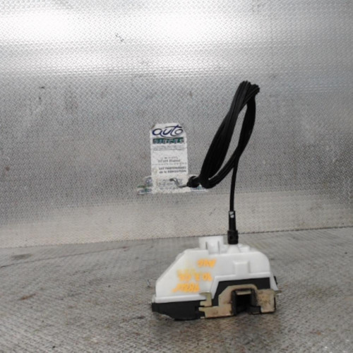 Serrure porte avg Peugeot 307 CC 2.0 hdi 135 (2005-2009)