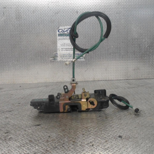 Serrure porte avg Fiat STILO 1.9 jtd (2002-2006)