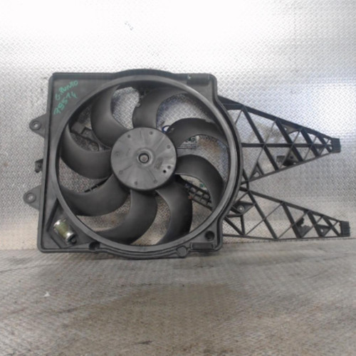 Ventilateur de refroidissement Fiat GRANDE PUNTO 1.3 d multijet (2008)
