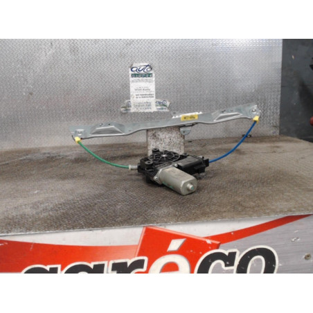 Mecanisme  moteur lève-glace avant droit Opel CORSA D 1.2 (2006-2014) 5 portes