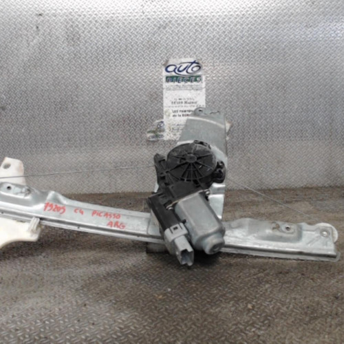 Mecanismemoteur leve-glace porte coulissante g Citroën C4 PICASSO I Monospace 1.6 hdi (2007-2013) 5 portes