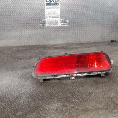 Feu de pare-choc  arg Citroën C4 PICASSO I Monospace 1.6 hdi (2007-2013) 5 portes