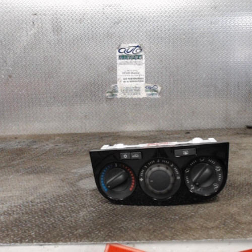 Commande de chauffage OPEL CORSA D  0
