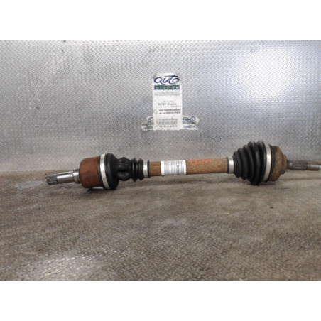 Transmission avant gauche CITROEN C3 1  C3 1 PHASE 2