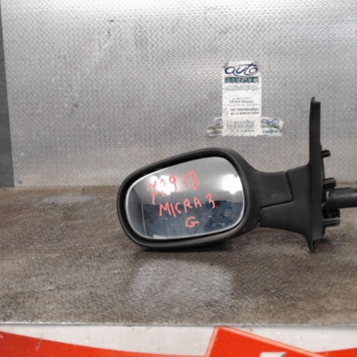 Retroviseur exterieur gauche Nissan MICRA III 1.5 dci (2003-2010)