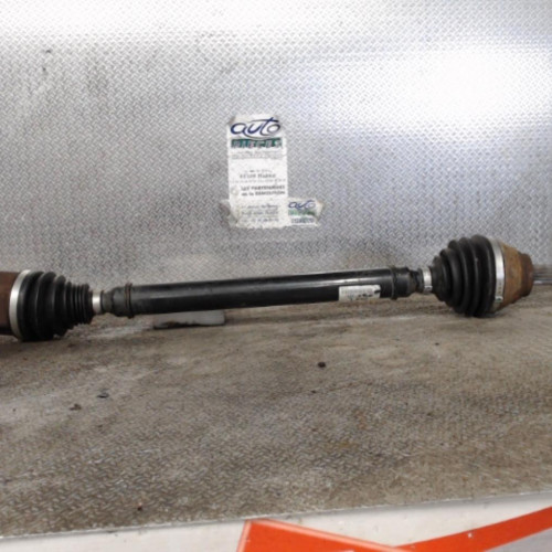 Transmission avant droite Vw PASSAT B6 Variant 2.0 bluetdi (2009-2010)