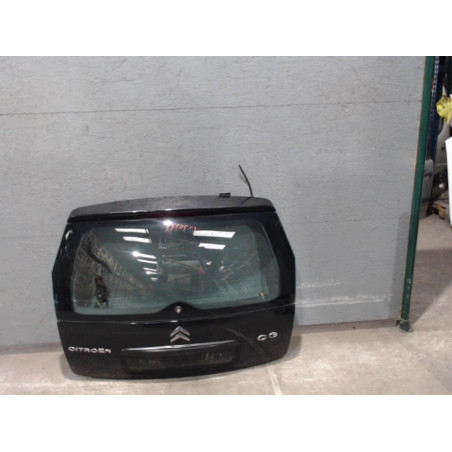 Hayon CITROEN C3 1  C3 1 PHASE 2