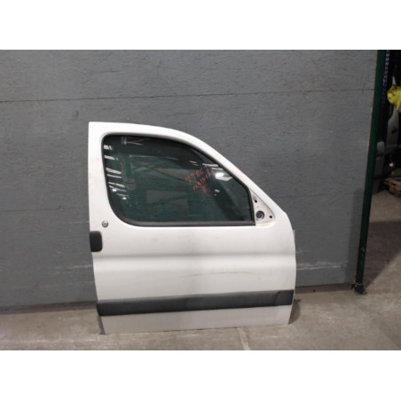 Porte avant droite Peugeot PARTNER Camionnette-Monospace 1.9 d (1996-2002)