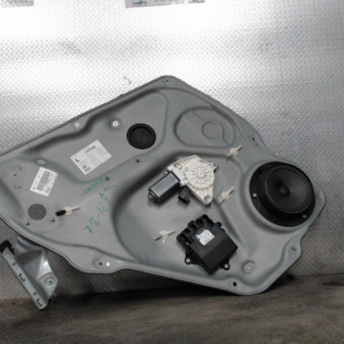 Mecanismemoteur leve-glace porte coulissante g Mercedes-benz CLASSE B Sports Tourer B 200 cdi (2005-2011)