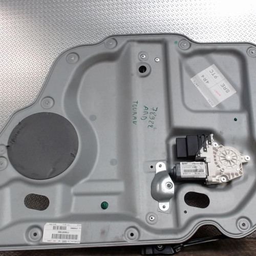 Mecanismemoteur leve-glace porte coulissante d Vw TOURAN 1.9 tdi (2003-2004) 5 portes