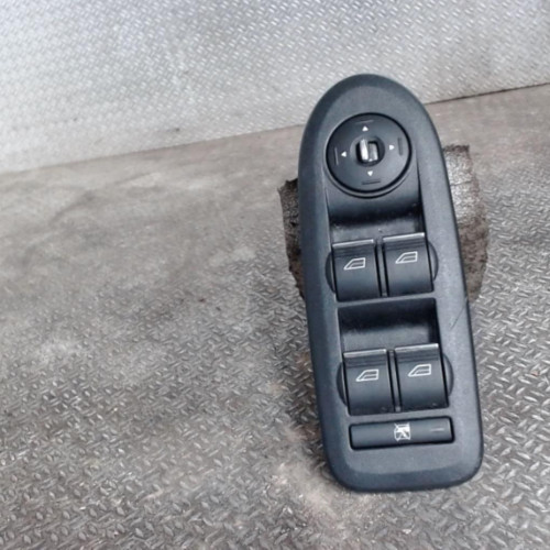 Commande lève-glace porte avant gauche Ford C-MAX 1.8 tdci (2007-2010) 5 portes