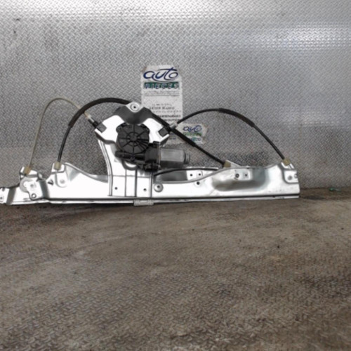 Mecanisme  moteur lève-glace avant droit Renault CLIO III 1.5 dci (2005-2012) 5 portes