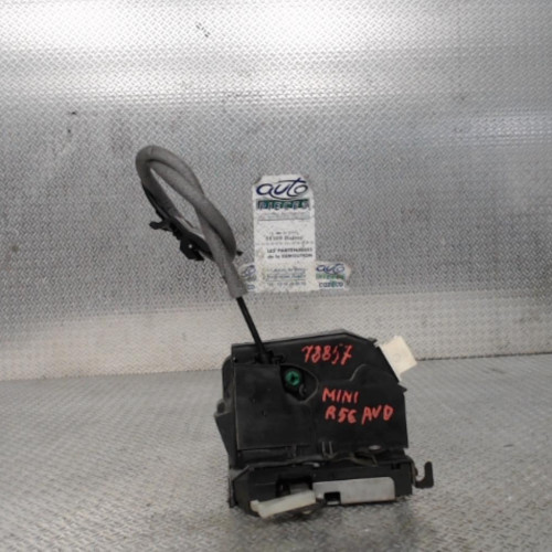 Serrure porte avd MINI MINI 2 R56  MINI 2 R56 PHASE 1