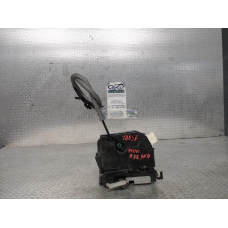 Serrure porte avd MINI MINI 2 R56  MINI 2 R56 PHASE 1