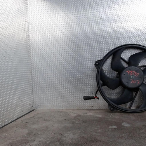 Ventilateur de refroidissement Peugeot 307 2.0 hdi 110 (2000-2007)