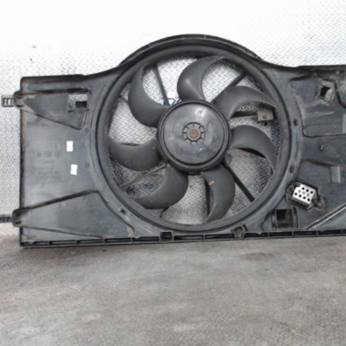 Ventilateur de refroidissement Renault LAGUNA III 1.5 dci (2007-2015) 5 portes