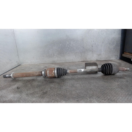 Transmission avant droite Renault CLIO III 1.5 dci (2005-2012) 5 portes