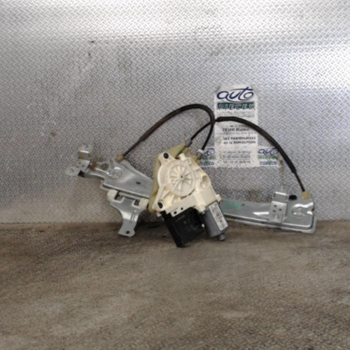 Mecanismemoteur leve-glace porte coulissante g Renault MEGANE III 3-5 portes 1.5 dci (2009) 5 portes