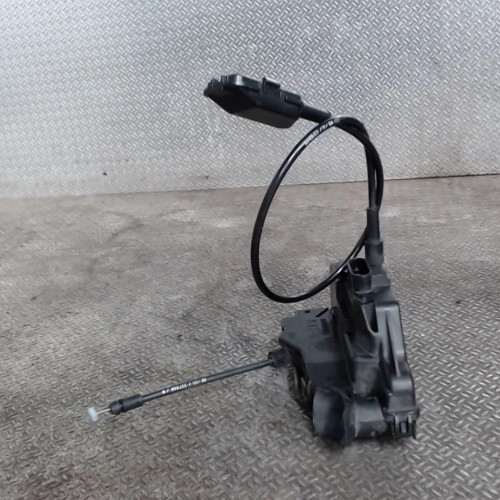 Serrure porte avg Renault ESPACE IV 2.2 dci (2002-2006)