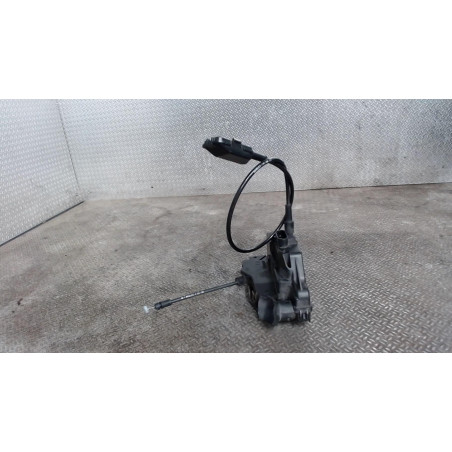 Serrure porte avg Renault ESPACE IV 2.2 dci (2002-2006)