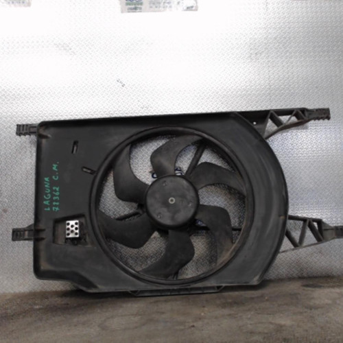 Ventilateur de refroidissement Renault LAGUNA II 1.9 dci (2001-2005)