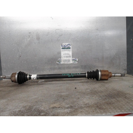 Transmission avant droite Peugeot BIPPER 1.4 hdi (2008) 3 portes