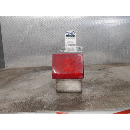 Feu de pare-choc  arg Peugeot 407 SW 1.6 hdi 110 (2004-2010) 5 portes