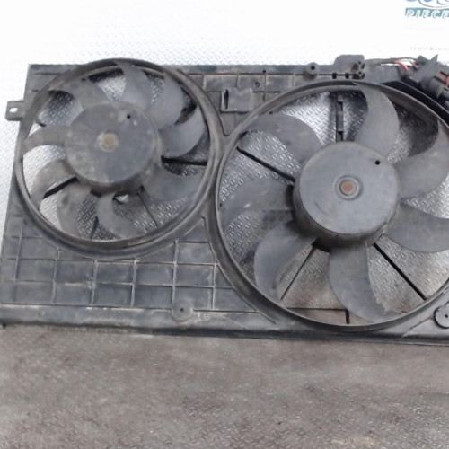 Ventilateur de refroidissement VOLKSWAGEN GOLF 5  0