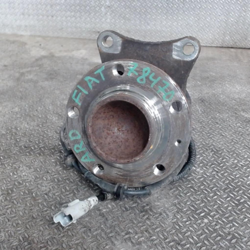 Moyeu ard Fiat SCUDO Autobus-Autocar 2.0 d multijet (2007-2016)