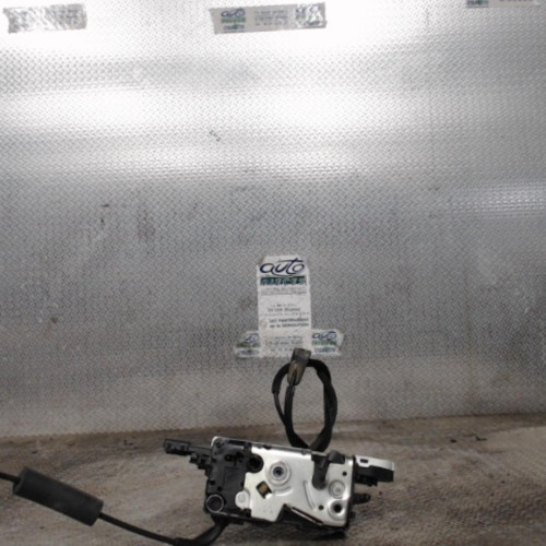 Serrure porte avd Peugeot 207 CC 1.6 16v (2007-2013)