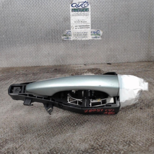 Poignee ext porte avg Citroën C4 II 1.6 hdi 115 (2012)