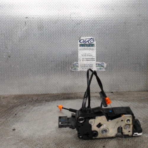 Serrure porte arg Citroën C4 PICASSO I Monospace 1.6 hdi (2007-2013) 5 portes