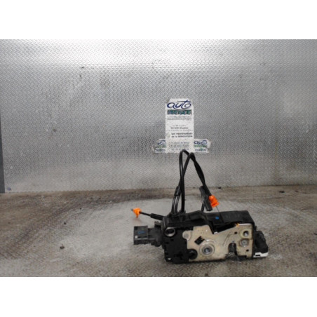 Serrure porte arg Citroën C4 PICASSO I Monospace 1.6 hdi (2007-2013) 5 portes