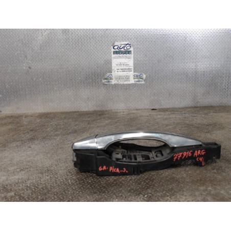 Poignee ext porte arg Citroën C4 GRAND PICASSO II 1.6 hdi - bluehdi 115 (2013)