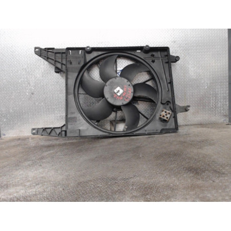 Ventilateur de refroidissement Dacia LOGAN MCV 1.5 dci (2007)