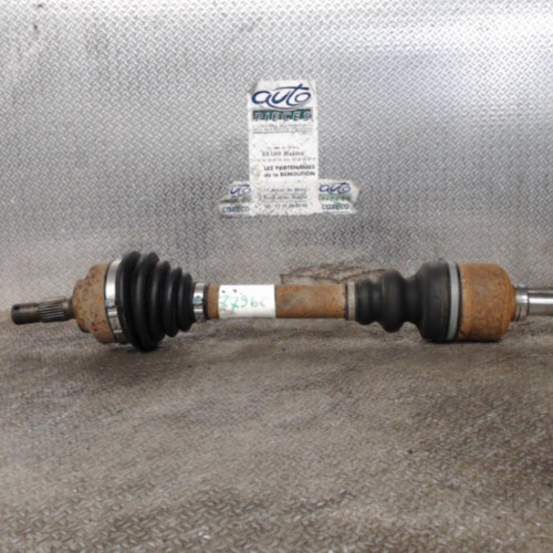 Transmission avant gauche Citroën BERLINGO - BERLINGO FIRST Camionnette-Monospace 1.9 d 70 (1999-2011)
