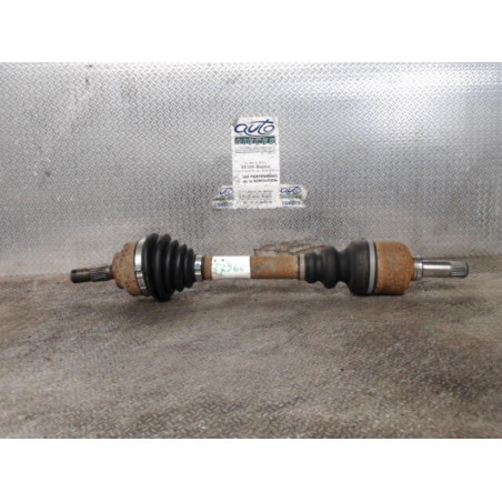 Transmission avant gauche Citroën BERLINGO - BERLINGO FIRST Camionnette-Monospace 1.9 d 70 (1999-2011)