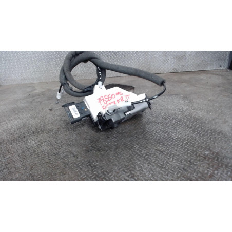 Serrure porte arg Peugeot PARTNER Camionnette-Monospace 1.6 hdi 16v (2008)